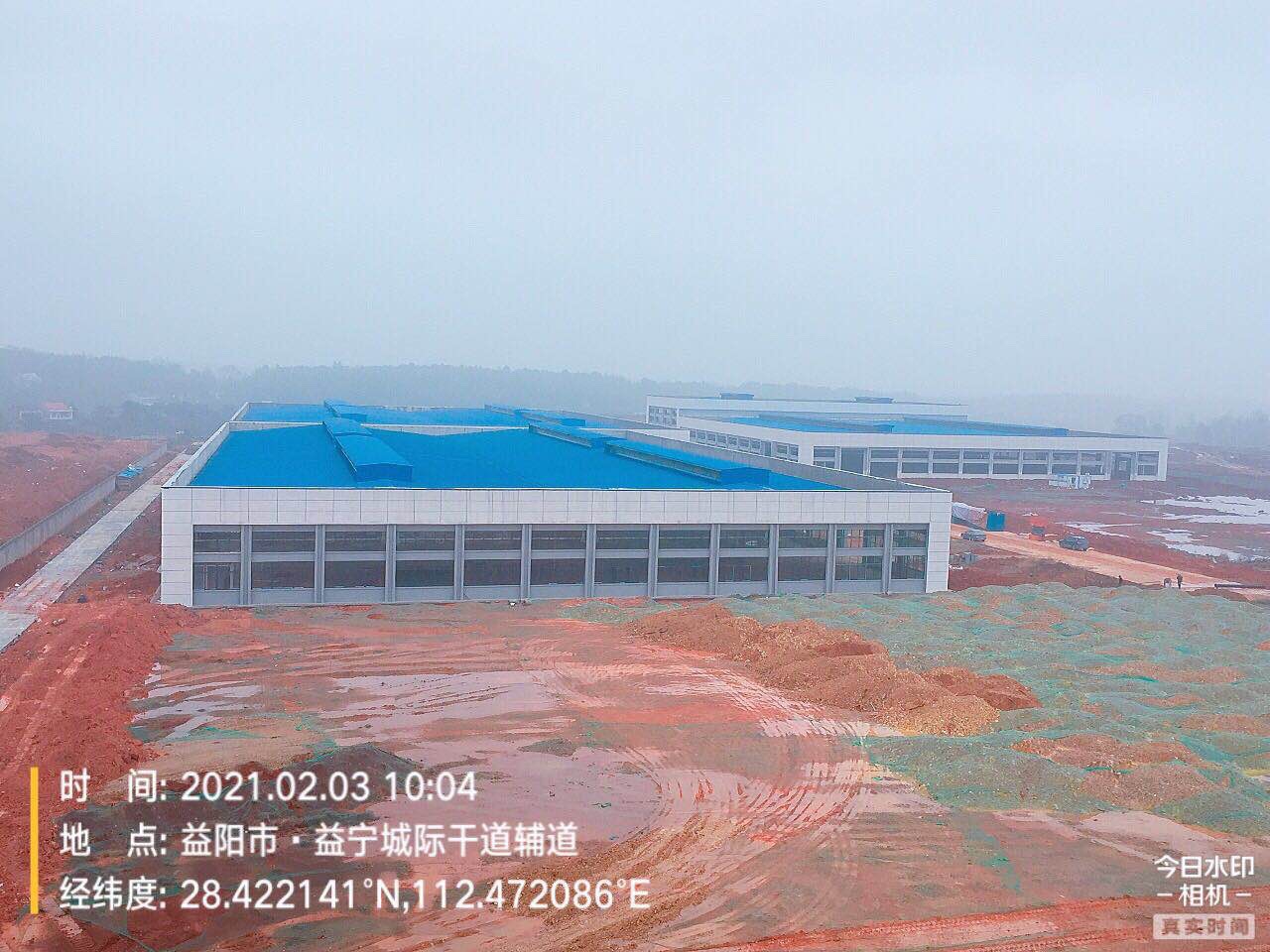 湖南灏森新材料科技有限公司消防工程