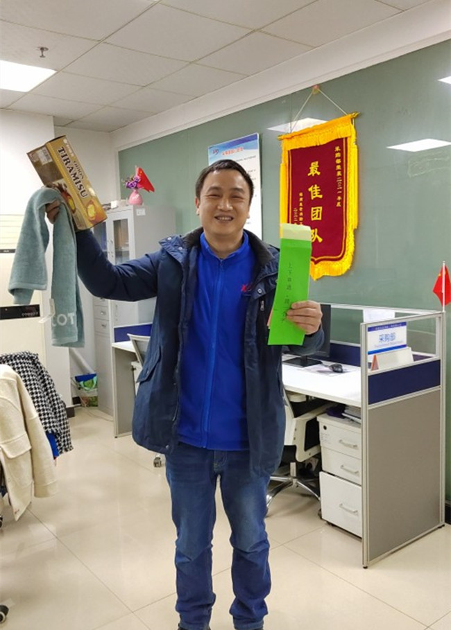我们的团队