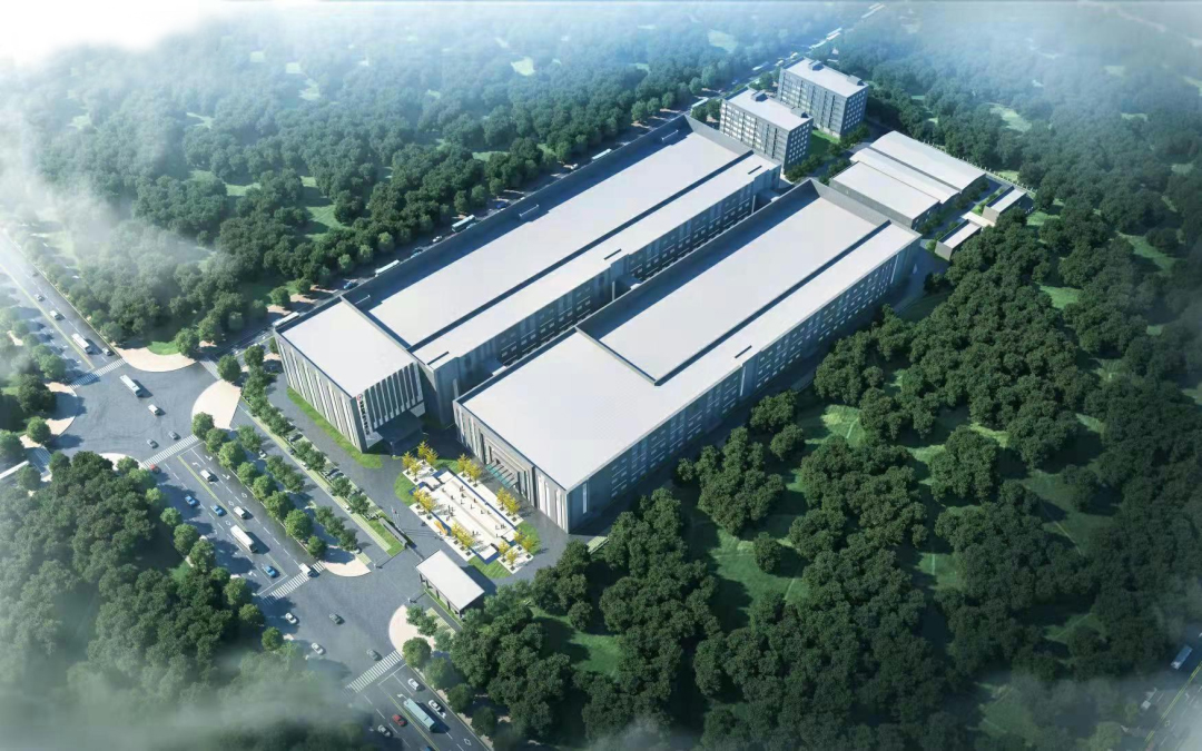 <b>湖南群展电子有限公司PCB项目一、二期消</b>