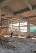 益阳市湘衡塑业有限公司消防改造工程