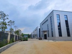 <b>益阳高新区智造谷厂房消防工程</b>