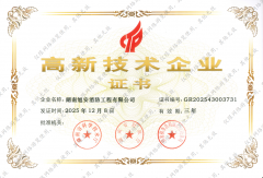 高新技术企业